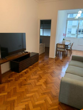Apartamento na área gourmet de Ipanema